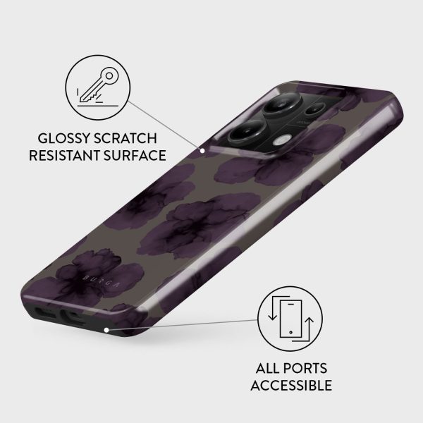 Charmed - Xiaomi Redmi Note 13 Pro 5G Case For Sale - Image 3