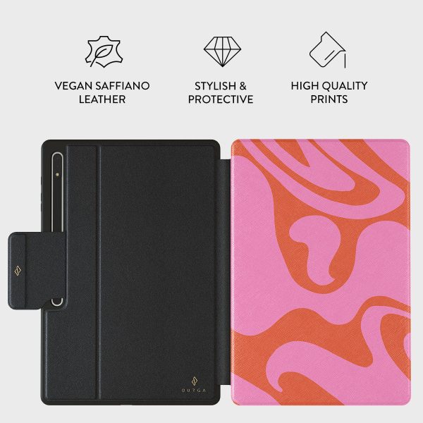 Ride The Wave - Samsung Galaxy Tab S10 Ultra Case Online Hot Sale - Image 2