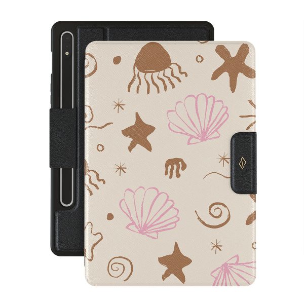 Beach Games - Samsung Galaxy Tab S10+ Case Fashion
