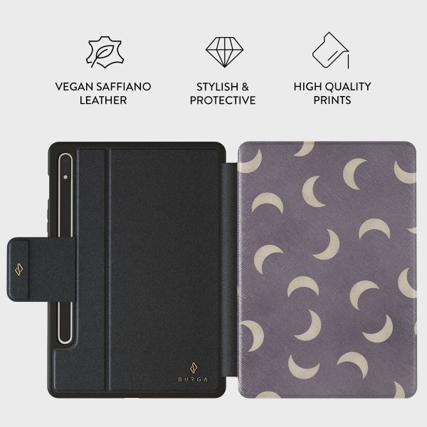 Moonstone - Samsung Galaxy Tab S9+ FE Case on Sale - Image 2