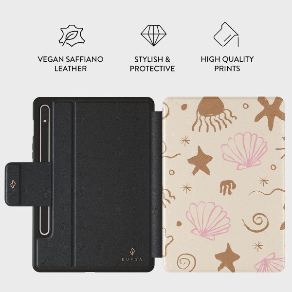 Beach Games - Samsung Galaxy Tab S10+ Case Fashion - Image 2