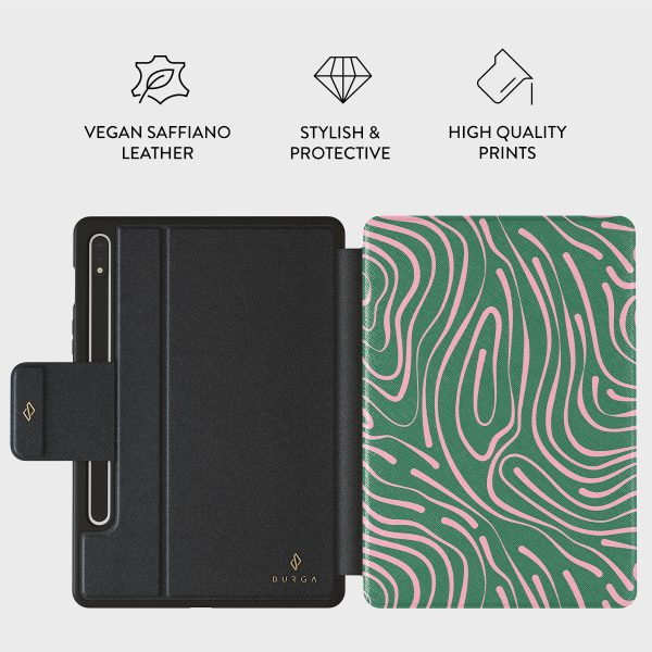 Hawaiian Breeze - Samsung Galaxy Tab S10+ Case Cheap - Image 2
