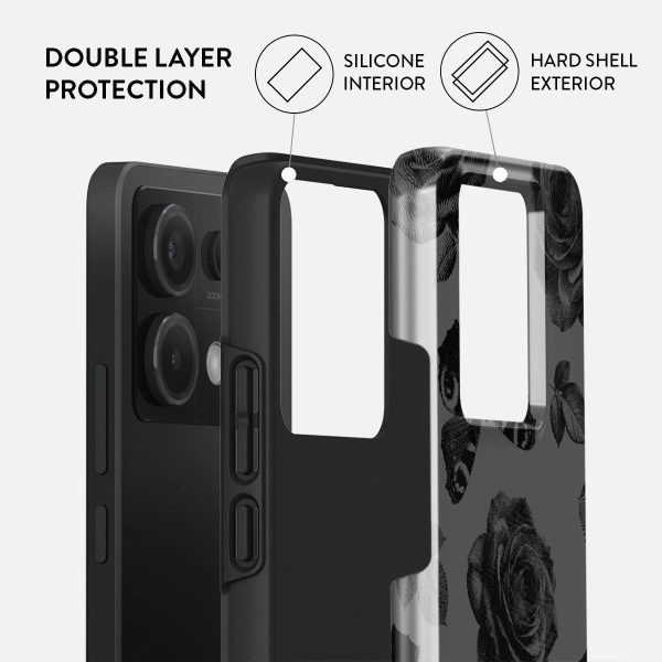 Cursed - Xiaomi Redmi Note 13 Pro 5G Case Online Hot Sale - Image 2