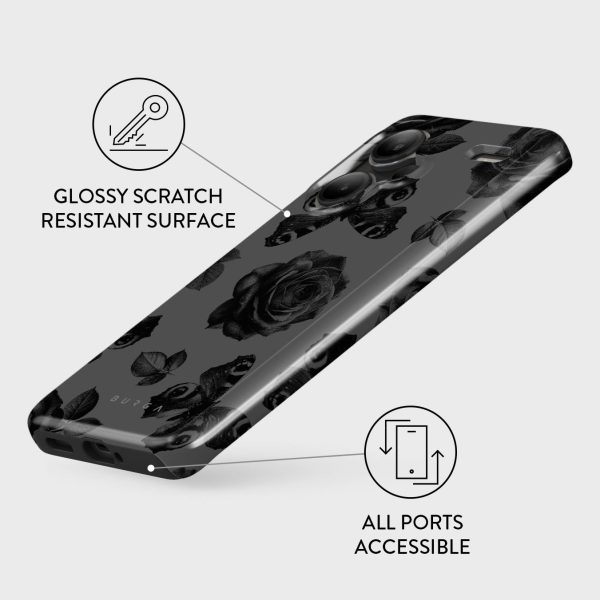 Cursed - Xiaomi Redmi Note 13 Pro+ 5G Case Hot on Sale - Image 3