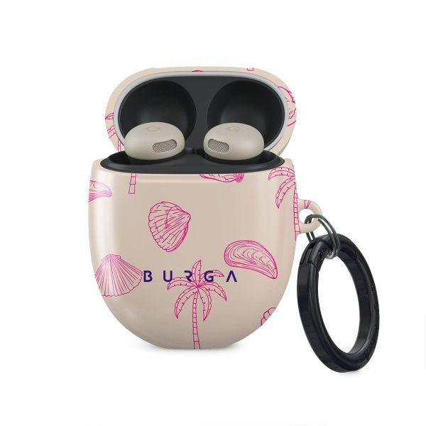 Beach Please - Google Pixel Buds Pro 2 Case For Cheap