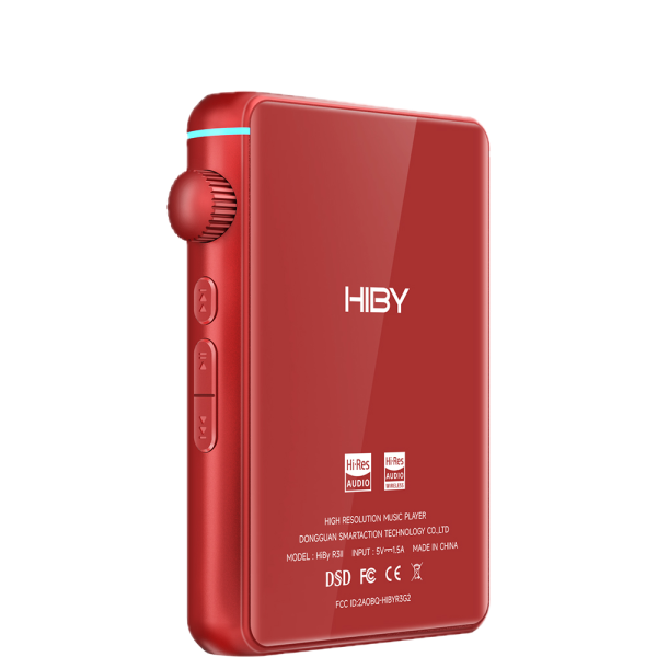 HiBy R3 II 2025 - HiFi Music Player with HiByOS For Discount - Image 5