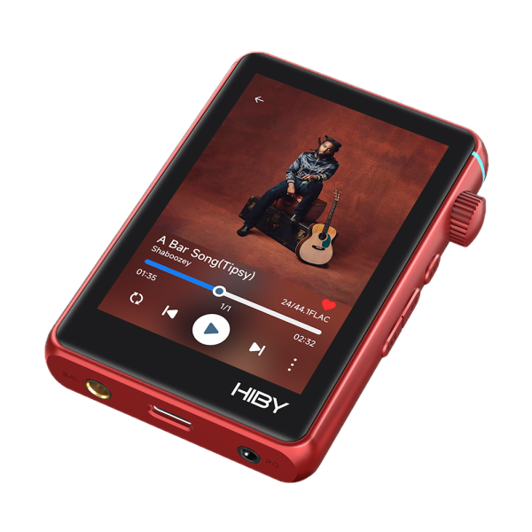HiBy R3 II 2025 - HiFi Music Player with HiByOS For Discount - Image 4